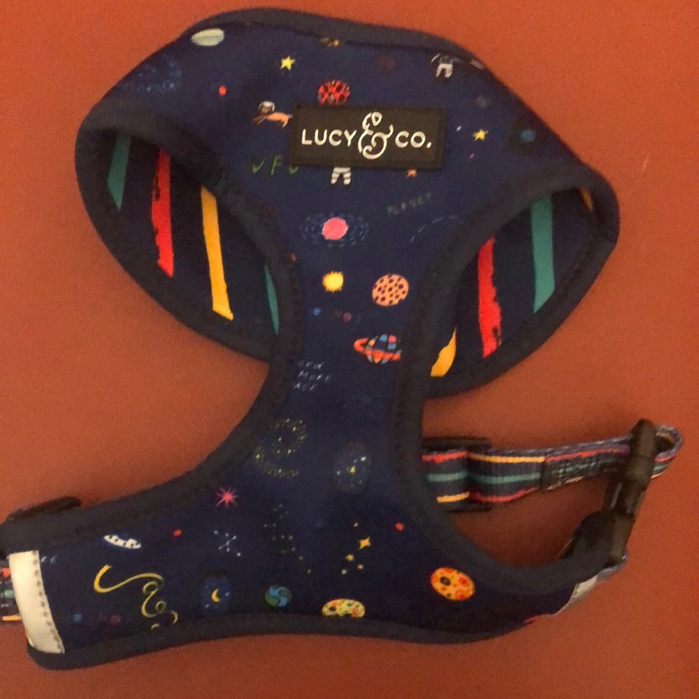 Luck & Co. Dog harness